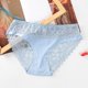 thumbnail image 1 of Bolsa de ropa interior de encaje hueco, bragas sin costuras, combinación de ropa interior sexy europea y americana para mujeres, 1 of 5
