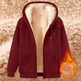 thumbnail image 1 of Styesk Sweatshirts pour Hommes à la Mode Cardigan à Capuche à Manches Longues avec Fermeture Éclair, 1 of 3