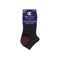 thumbnail image 4 of Champion Women's Double Dry Logo Low Cut Socks, 6 Pack, 4 of 5