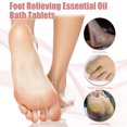 thumbnail image 2 of Foot Bath Essence Effervescent Tablets Body Cleanse Deep Repair Calluses Relieve Soreness And Swelling Foot Bath Tablets, 2 of 5