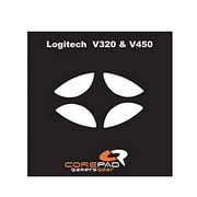 Corepad [Gaming Mouse Foot] Skatez for Logitech V320, V450, M505 & M525 CS28090