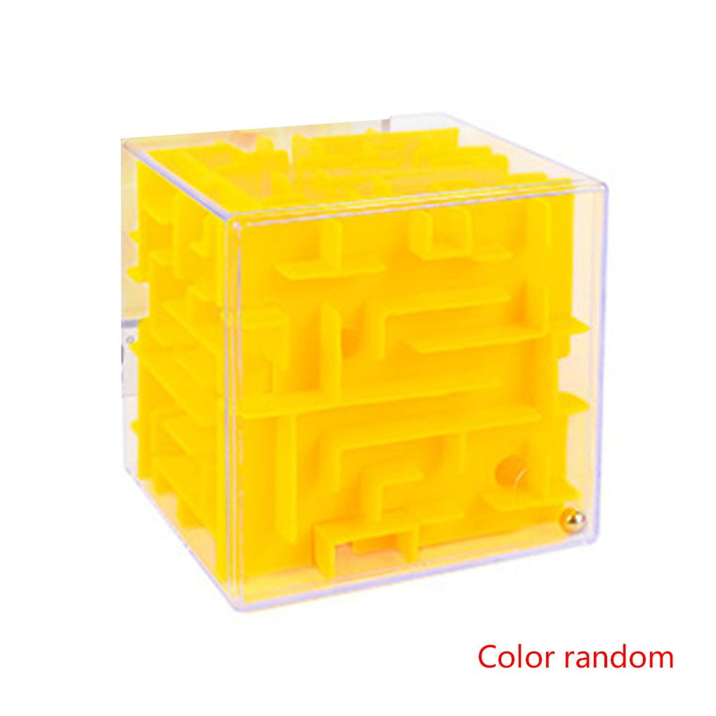maze cube toy