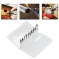 thumbnail image 4 of Grinding Bits, Double Cut 10PCS  Burr Set  For Rust Removal, 4 of 8