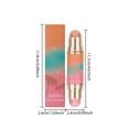 thumbnail image 3 of Formula Butter Glow & Go Multiuse Stick, Double Headed Three Shaping Artifact Soft Mist Makeup Effect Portable Makeup Replenishment Suitable For Cold And Warm, 3 of 9