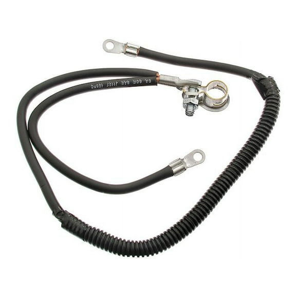 Battery Cable - Compatible with 2002 - 2006 Honda CR-V 2.4L 4-Cylinder 2003 2004 2005