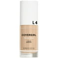 thumbnail image 3 of (2 pack) COVERGIRL TruBlend Oil-free Liquid Foundation, L-4 Classic Beige, 1 oz, Lightweight Foundation, 3 of 11