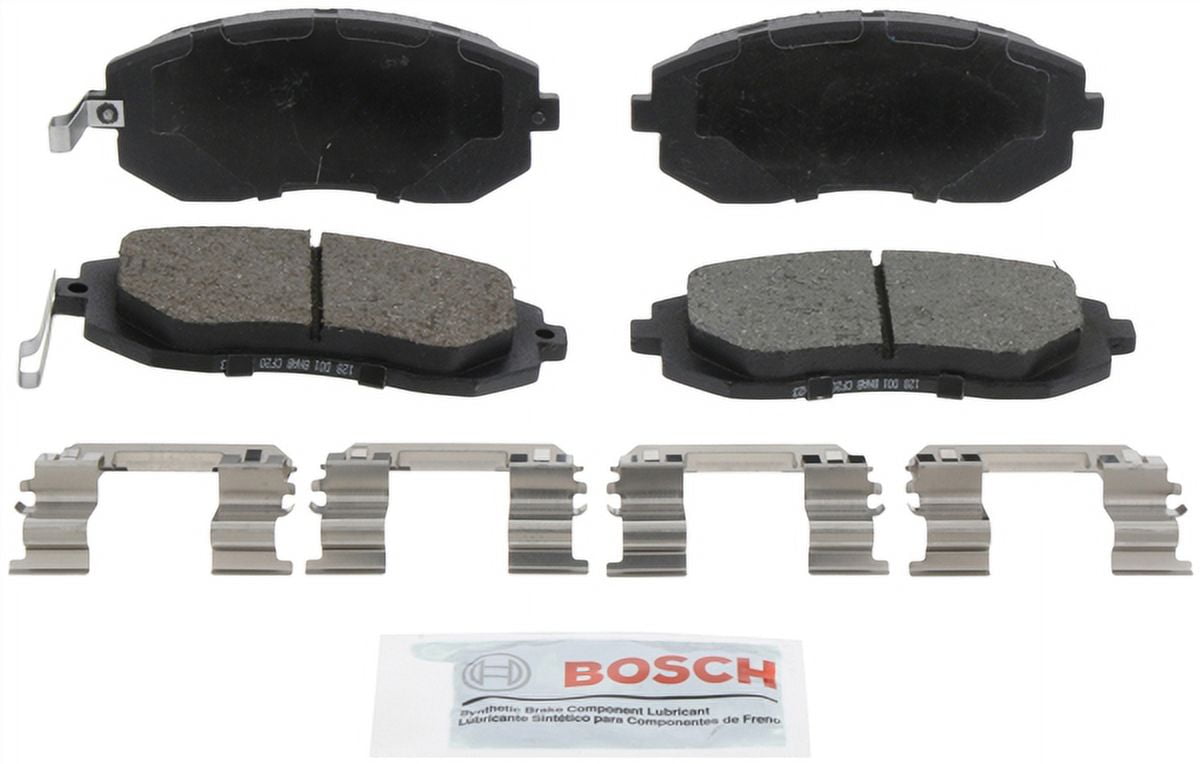 Bosch BE929H Bosch Blue Ceramic Brake Pads with Hardware