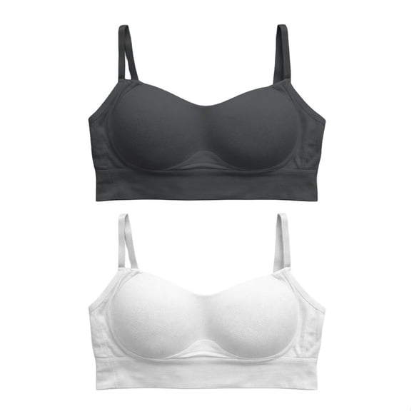 Top Secret Treasures para Mujer, Seamless, Multicolor Unitalla 2 Piezas