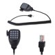 thumbnail image 5 of Micrófono de mano Mic DTMF 16 Key para Kenwood TK-686 780 862 863G Radio de coche, 5 of 5