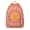 Vintage Ethnic M, variant on Vintage Ethnic Mandala Art Backpack for Women, Traditional Tribal Pattern School Daypack with Mystic Sacred Boho Design