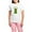 With Pink Camo Pant, variant on CafePress - Cute Irish Baby Bottle Women's Light Pajamas - Women's Short Sleeve Print T-Shirt and Pants Light Cotton Pajama Set