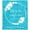 God Turquoise, variant on DAJU God is My Comforter Blanket Scripture Blanket with Healing Caring Faith Prayer Religious Gifts for Women Christian Bible Verse Throw Blanket(30*40inch)