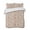 Brown, variant on Quilts King Size, Sage Green Flowers Soft Comforter Bedding Set for Bed, Rustic Pastoral Botanical Floral Leaf Lightweight Quilted Bedspread with Pillow Cover(2 Pieces) for All Season, 96x106 Inch
