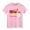 Pink, variant on Hiijoy Toddler Boys T-Shirt Short Sleeve Truck Graphic T Shirt, Black