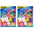thumbnail image 1 of Set de Colorear y Actividades Colores Retirados Crayola 2 Paquetes, 1 of 7