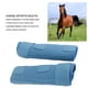 thumbnail image 3 of Botas De Caballo De Medicina Deportiva, Botas De Medicina Deportiva De Caballo Azul Protectoras Transpirables Con Gancho Y Bucle, Comodidad Ajuste Perfecto, 3 of 7