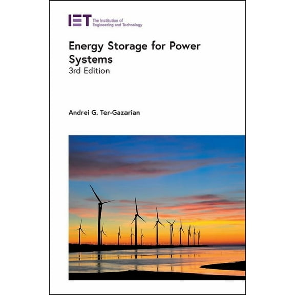 Energy Engineering: Energy Storage for Power Systems (Hardcover)
