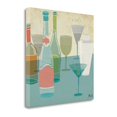 thumbnail image 2 of Tangletown Fine Art Cocktail Party II By Shanni Welsh,  Gallery Wrap Canvas, 2 of 2