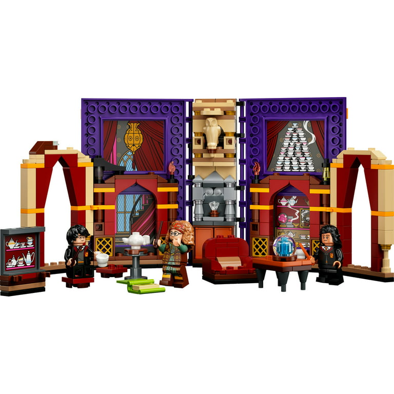 LEGO Harry Potter Hogwarts Moment: Divination Class 76396 Building Kit