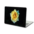 thumbnail image 4 of KSK KAISHEK for MacBook Pro 15 inchs Case 2016-2019 Released Model A1707 A1990, Plastic Hard Case, Rose series 0740, 4 of 5