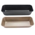 thumbnail image 4 of Coofit Loaf Pan Professional Non-toxic Rectangular Nonstick Bread Baking Pan Bread Pan, 4 of 10