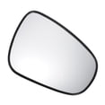 thumbnail image 1 of Reemplazo de vidrio del espejo retrovisor derecho del pasajero de Unique Bargains, vidrio blanco calefaccionado con respaldo para Lexus CT 14-20, 1 of 6