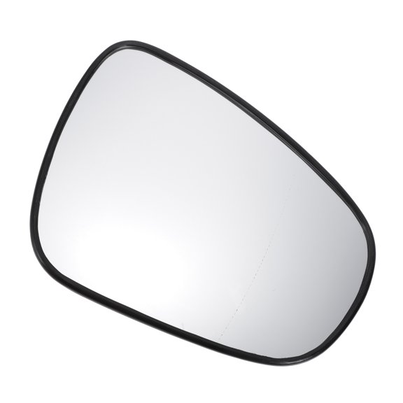 Reemplazo de vidrio del espejo retrovisor derecho del pasajero de Unique Bargains, vidrio blanco calefaccionado con respaldo para Lexus CT 14-20