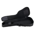 thumbnail image 5 of Ovation Bass Guitar Gig Bag  High-Density Foam Padding w/ Back Strap - Black, 5 of 15