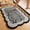 A-2A-clearacne, variant on Amketima Special Shaped Door Mat Absorbent Non Slip Bathroom Rug, 16x24 Inch Soft Washable Floor Mat for Entryway Hallway Living Room, Diatomite Irregular Design