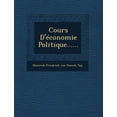 thumbnail image 1 of Cours D'économie Politique...... (Paperback), 1 of 1