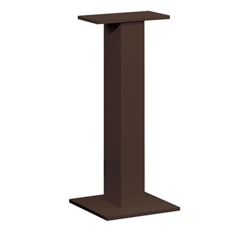 Replacement Pedestal - for CBU #3308 and CBU #3312 - Bronze