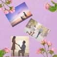 thumbnail image 4 of shiyou-40 Sheets Clear Sticker Paper, A4 Size Vinyl Self Adhesive Lamination Sticker 8x11.6in Waterproof Transparent Overlay Film Overlay Sticker, 4 of 4