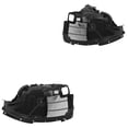 thumbnail image 1 of Kit Tolvas Salpicaderas TONG YANG 2014 A 2018 BMW Delantero, 1 of 4