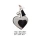 thumbnail image 5 of Llavero Qarigey Accesorios Multifuncionales Negro/Blanco AP010581-10B, 5 of 6