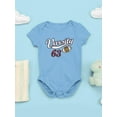 thumbnail image 3 of Varsity 63 Football Bodysuit Infant -Image by Shutterstock,  6 Months, 3 of 4