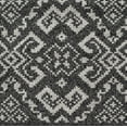 thumbnail image 5 of SAFAVIEH Adirondack Zachary Southwestern Runner Rug, Silver/Black, 2'6" x 6', 5 of 6