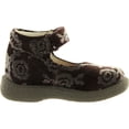thumbnail image 2 of Baby Candy Girls 5500 Made In Italy Fashion Flats, 2 of 2