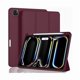 thumbnail image 1 of wonima44 ZryXal New iPad Pro 13 Inch Case M4 (2024 Model, 7th Generation) with Pencil Holder, Smart iPad Case [Support Pencil Pro and Pencil (USB-C)], Support Touch ID and Auto Wake/Sleep (Wine), 1 of 1