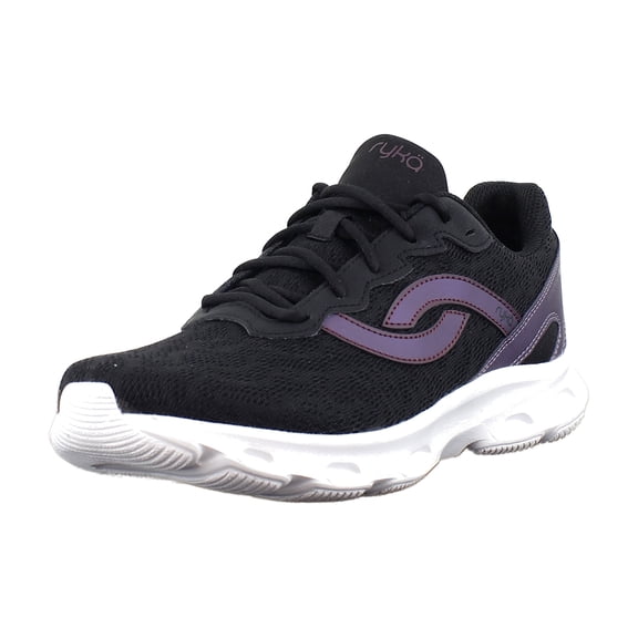 Ryka Activfoam X2 Women's Athletic Black Size 10 M