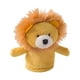 thumbnail image 3 of Marionetas de dedo de animales, juguetes educativos para bebés, espectáculos didácticos, regalo para niños. León naranja, 3 of 9