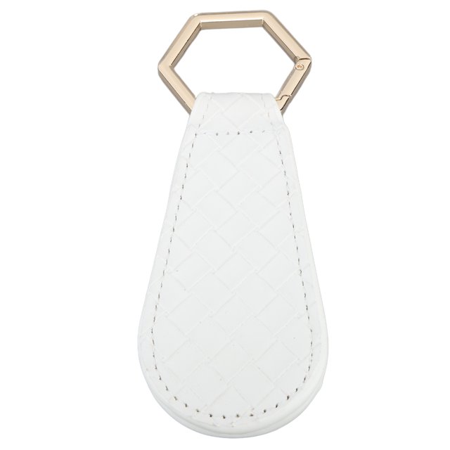 Clip Magnético Para Sombrero, Forma Larga De Gota De Agua, Clip Para Sombrero De Cuero PU Para Viaje En Bolsa, Mujeres, Hombres, Ligero Y Práctico