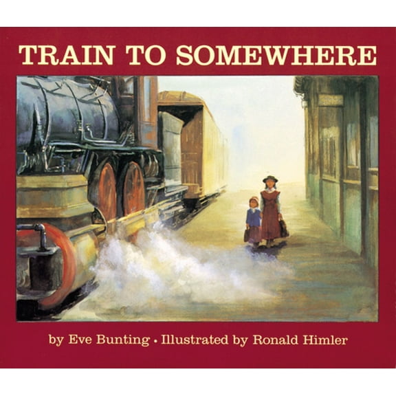 Train to Somewhere, (Paperback)
