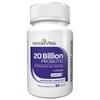 WonderVites Probiotic 20 Billion CFU Gastrointestinal & Immune Health, 30ct