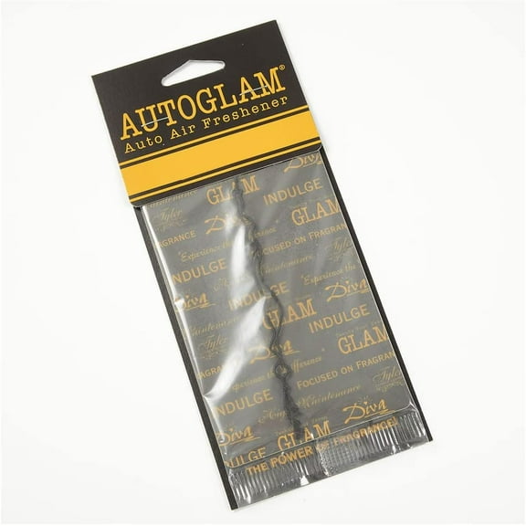 Tyler 51161 Candle Autoglam Auto Air Freshener - Fleur De Lis