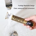 thumbnail image 4 of Professional Hair Trimmer for Men,Zero Gapped Cordless T-Blade Hair Clippers for Men,Edger Razor Shavers Rechargeable T Liners for Beard Trimmer Men, 4 of 5