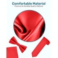 thumbnail image 6 of S.H. Churchill & Co. Men's 4 Piece Vest Set, with Bow Tie, Neck Tie, and Pocket Square, 6 of 8