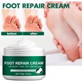thumbnail image 2 of DHARMONAL Foot For Rough Thick Dry Skin Nourishing Moisturizing Foot Dry Heels And Feet Lotion Applicator for Feet File for Feet Dry Skin Remover Pedicure Flip Flops Pedicure Brush for Feet, 2 of 9