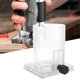 thumbnail image 4 of Clear Plastic Base for Wood Router, Power Tool Protective Accessory (Standard), 4 of 4
