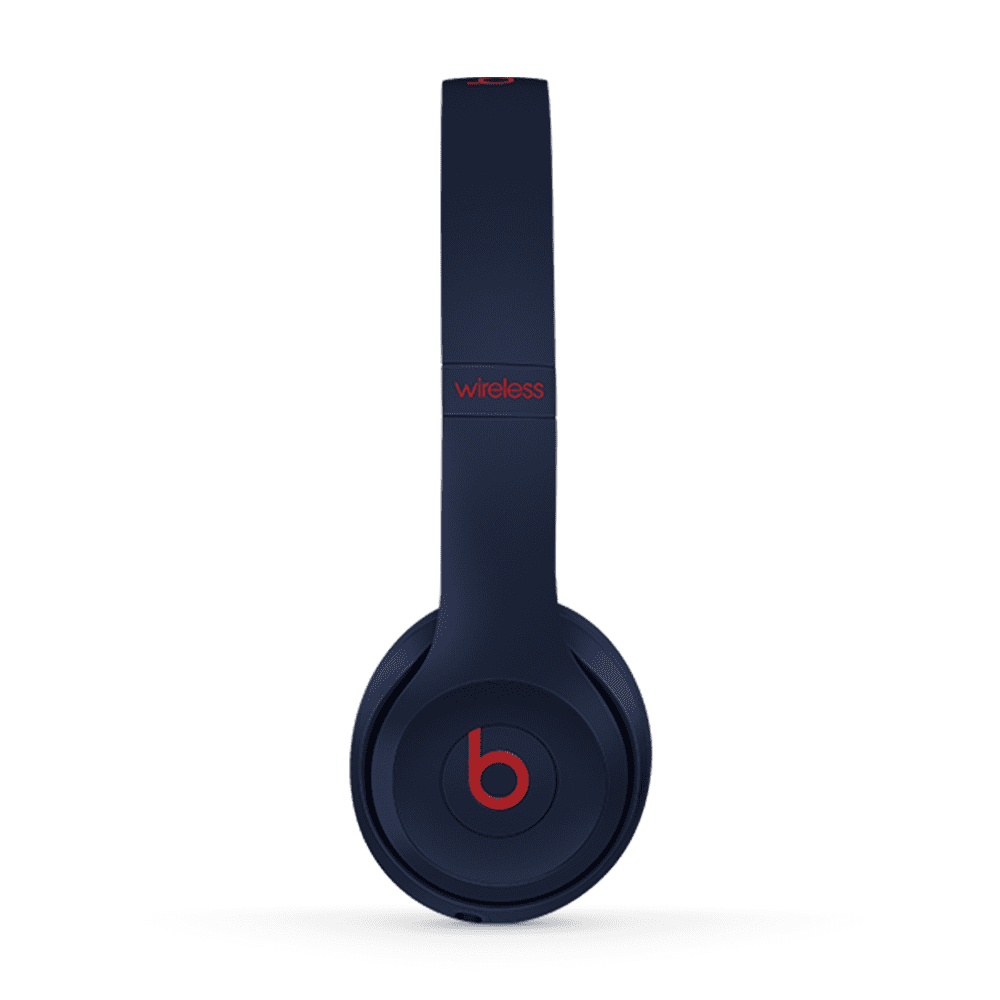 オーディオ機器 ヘッドフォン Beats Solo3 Wireless On-Ear Headphones - Beats Club Collection - Club Navy