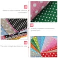 thumbnail image 4 of BESTOYARD Bestoyard Fashion Cloth, Assorted Patterns, Ideal for Sewing and Craft Projects, 50Pcs, 4 of 6